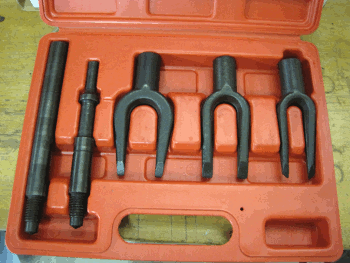 spreader tool kit